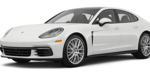 PORSCHE PANAMERA 2018 WP0AB2A70JL133587 image