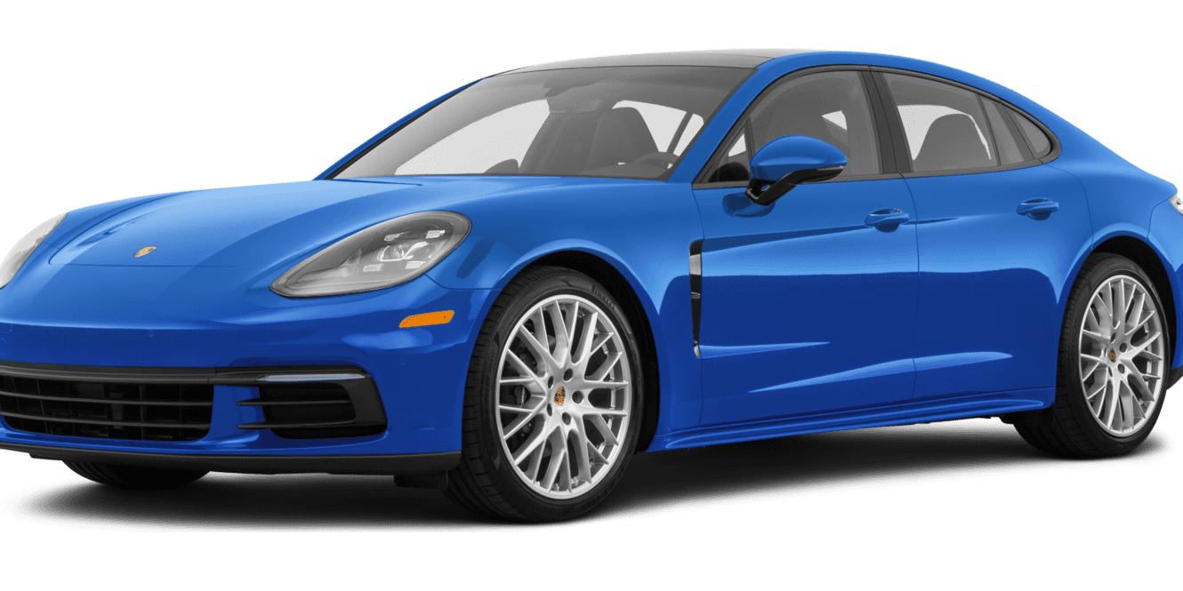 PORSCHE PANAMERA 2018 WP0AA2A73JL101400 image