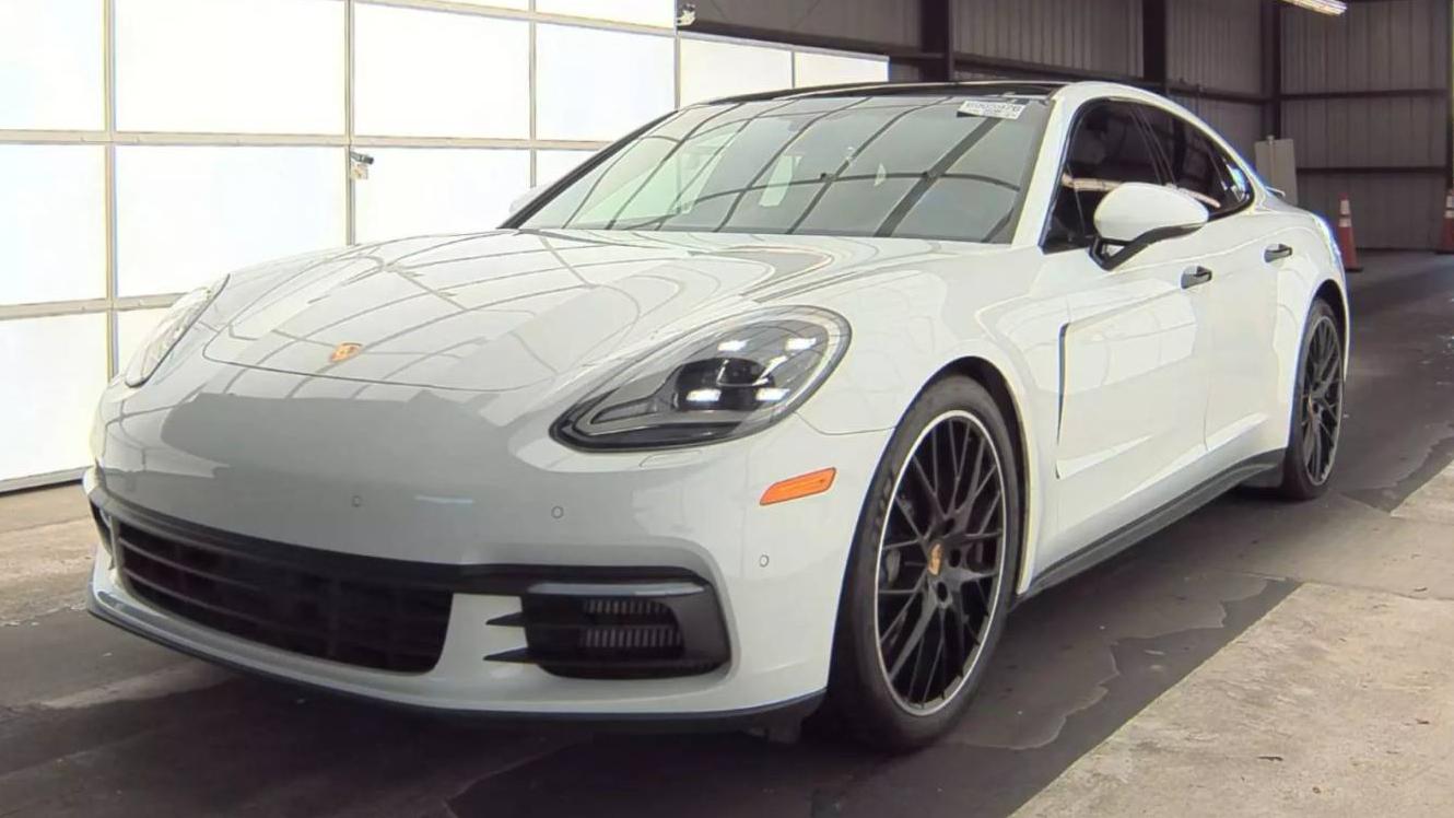 PORSCHE PANAMERA 2018 WP0AB2A72JL132988 image