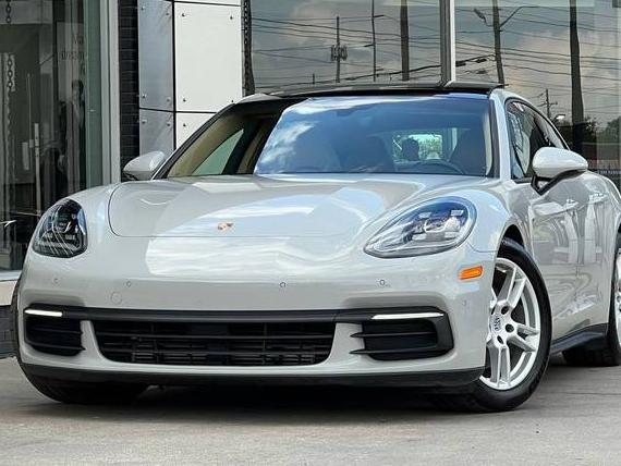 PORSCHE PANAMERA 2018 WP0AA2A70JL107283 image PORSCHE PANAMERA 2018 WP0AA2A70JL107283 image