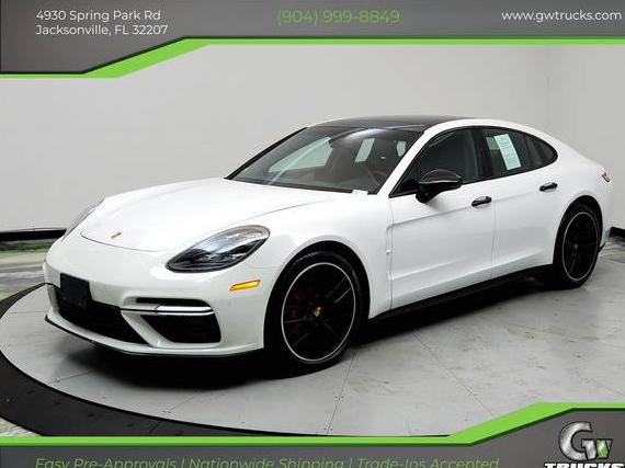 PORSCHE PANAMERA 2018 WP0AF2A79JL141465 image