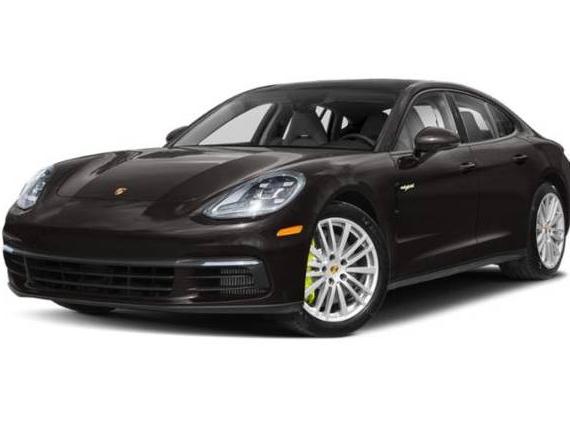 PORSCHE PANAMERA 2018 WP0AE2A73JL176456 image