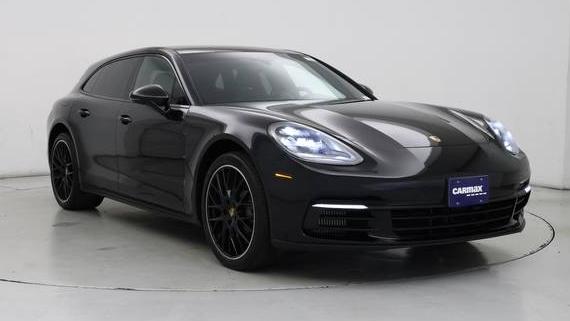 PORSCHE PANAMERA 2018 WP0CB2A75JL190957 image
