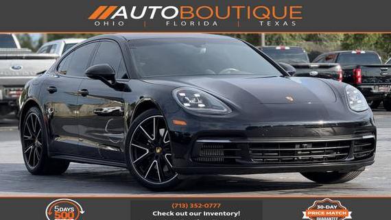 PORSCHE PANAMERA 2018 WP0AB2A74JL134810 image PORSCHE PANAMERA 2018 WP0AB2A74JL134810 image