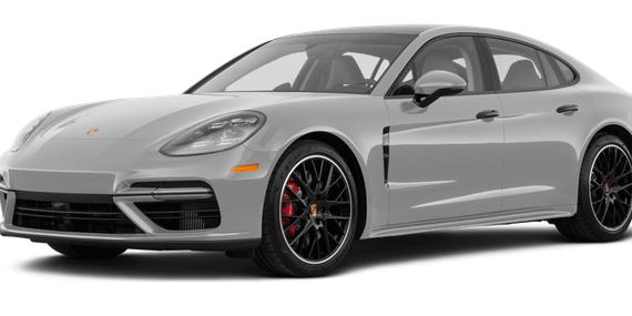 PORSCHE PANAMERA 2018 WP0AF2A71JL140990 image