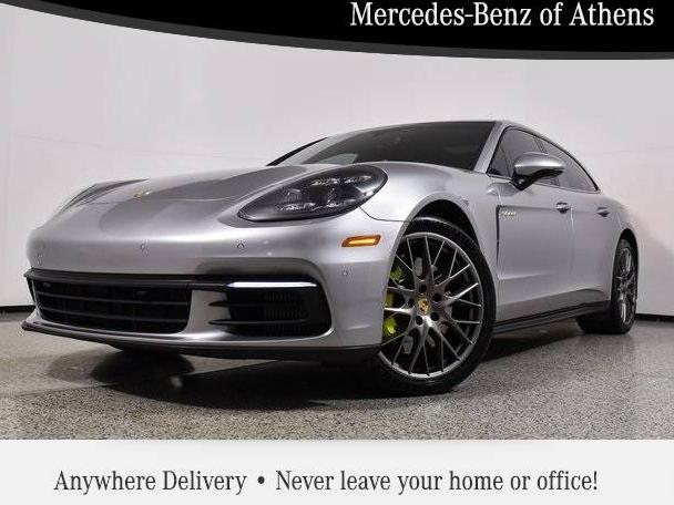 PORSCHE PANAMERA 2018 WP0CE2A75JL147095 image