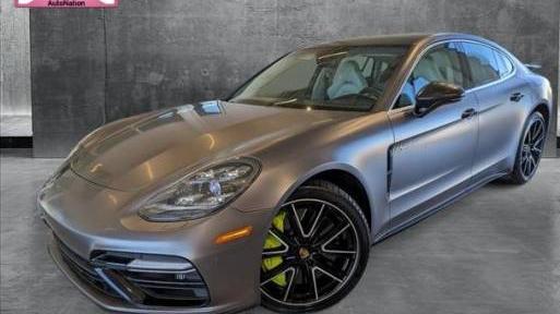 PORSCHE PANAMERA 2018 WP0AH2A72JL145643 image