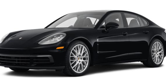 PORSCHE PANAMERA 2018 WP0AA2A74JL103270 image