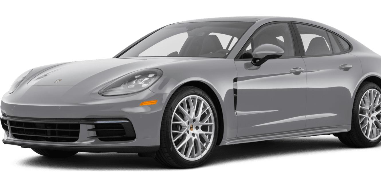 PORSCHE PANAMERA 2018 WP0AA2A70JL114248 image