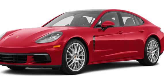 PORSCHE PANAMERA 2018 WP0AA2A70JL119482 image PORSCHE PANAMERA 2018 WP0AA2A70JL119482 image