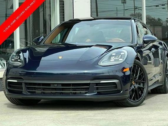 PORSCHE PANAMERA 2018 WP0AA2A71JL115621 image PORSCHE PANAMERA 2018 WP0AA2A71JL115621 image