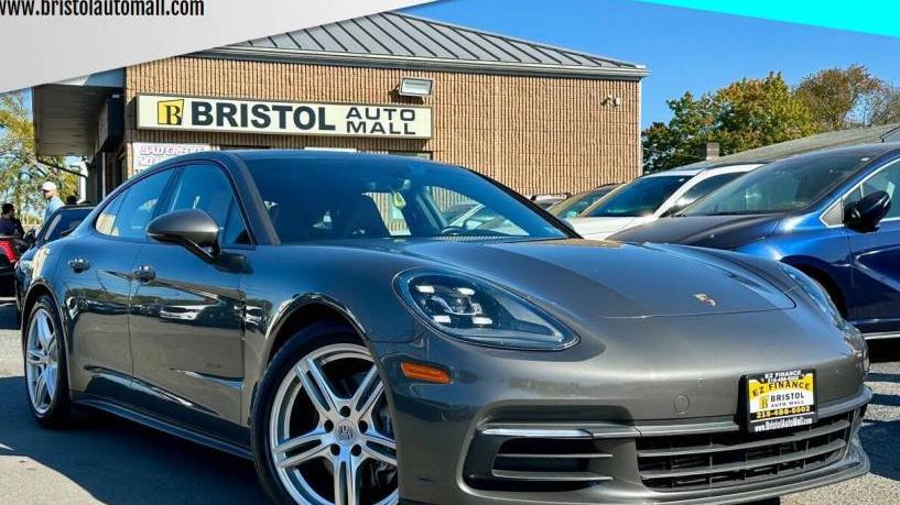 PORSCHE PANAMERA 2018 WP0AA2A71JL111391 image