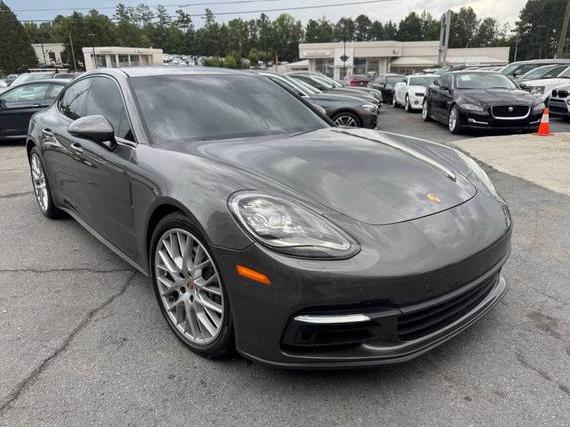 PORSCHE PANAMERA 2018 WP0AA2A76JL101780 image