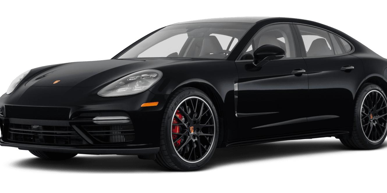 PORSCHE PANAMERA 2018 WP0AF2A73JL140831 image