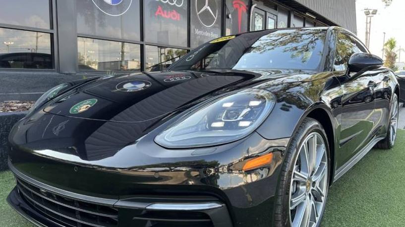 PORSCHE PANAMERA 2018 WP0AA2A75JL109921 image