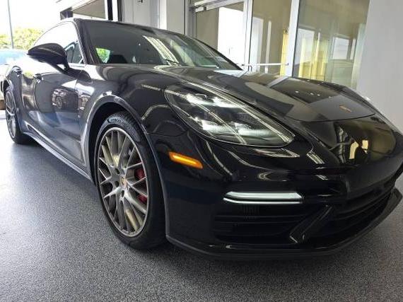 PORSCHE PANAMERA 2018 WP0AF2A71JL140746 image