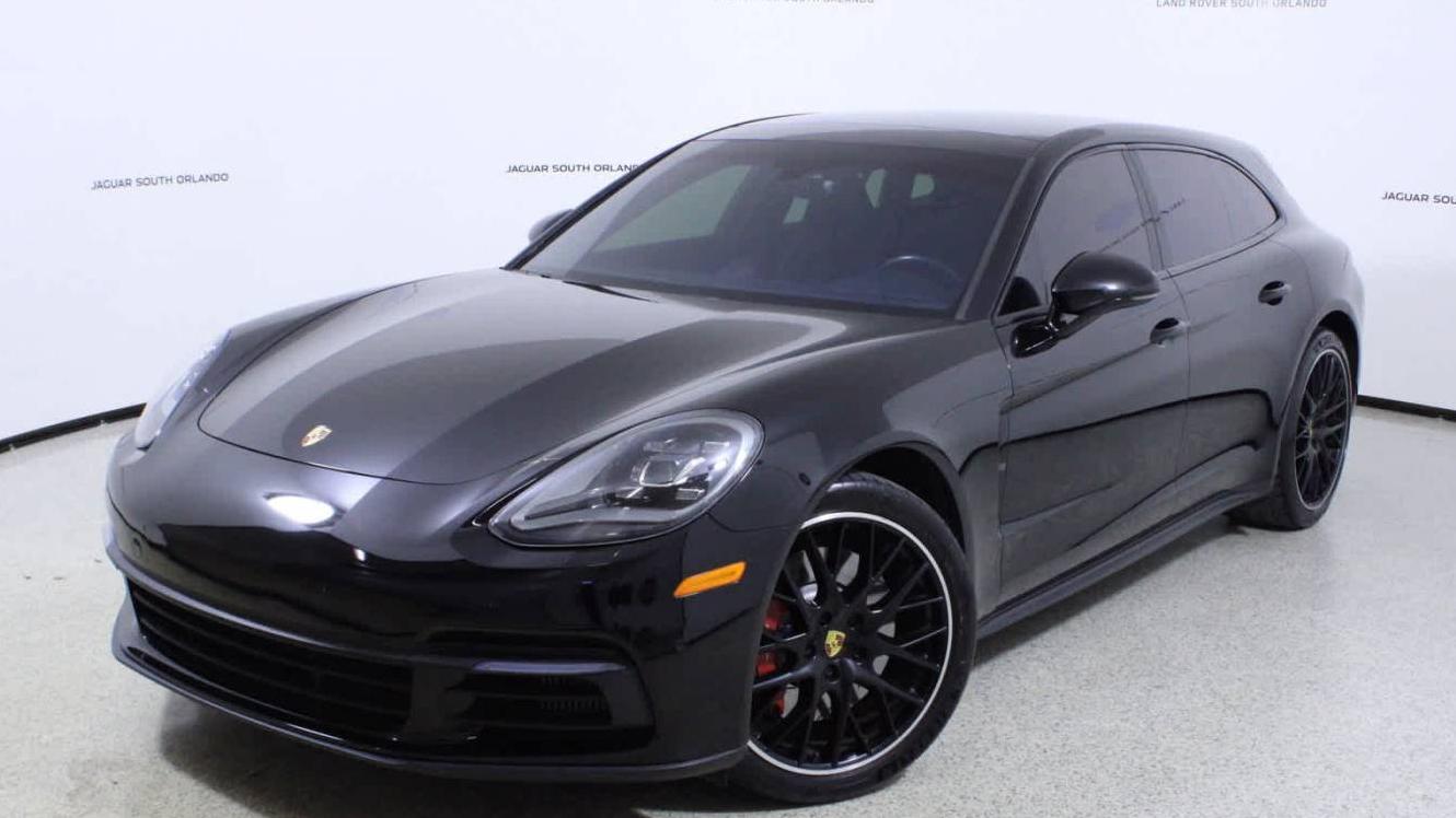 PORSCHE PANAMERA 2018 WP0CB2A79JL190881 image