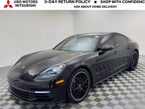 PORSCHE PANAMERA 2018 WP0AA2A76JL106591 image