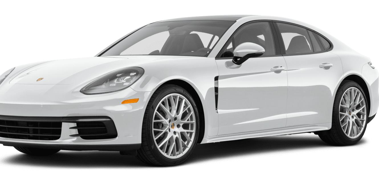 PORSCHE PANAMERA 2018 WP0AA2A79JL116810 image