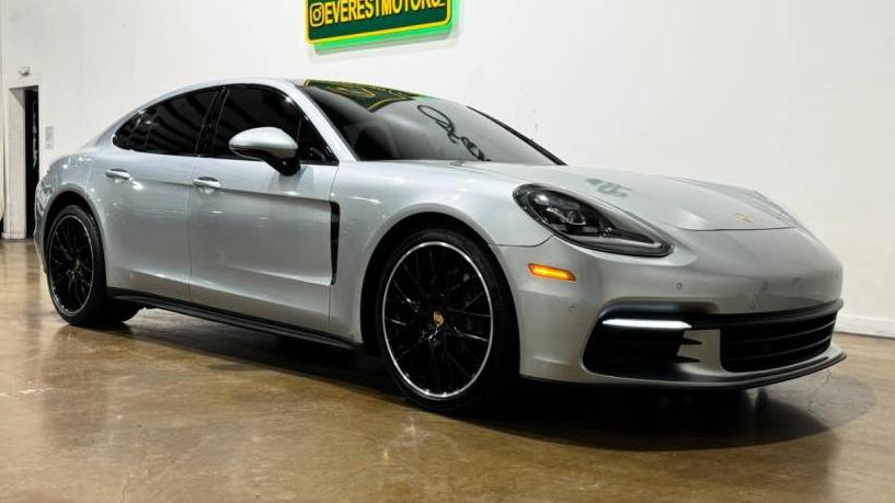 PORSCHE PANAMERA 2018 WP0AA2A7XJL117562 image