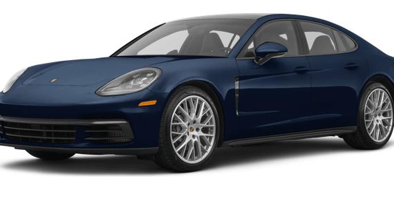 PORSCHE PANAMERA 2018 WP0AB2A76JL134999 image