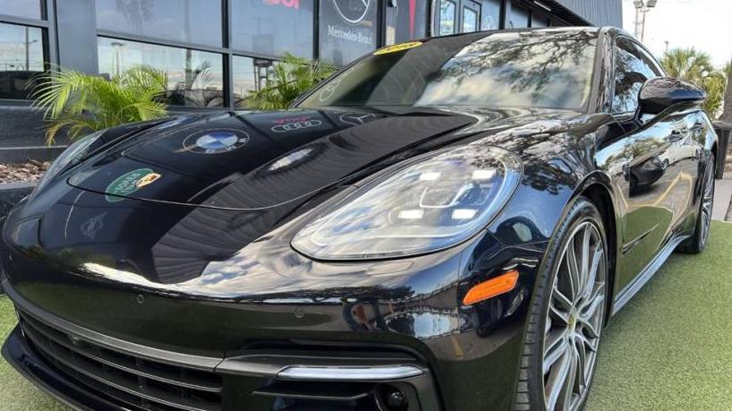 PORSCHE PANAMERA 2018 WP0AA2A73JL112686 image