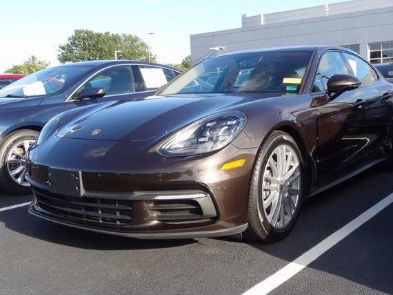 PORSCHE PANAMERA 2018 WP0AA2A72JL115725 image PORSCHE PANAMERA 2018 WP0AA2A72JL115725 image