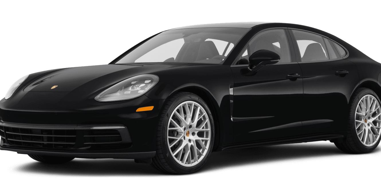 PORSCHE PANAMERA 2018 WP0AA2A73JL113837 image