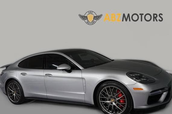 PORSCHE PANAMERA 2018 WP0AF2A74JL140966 image