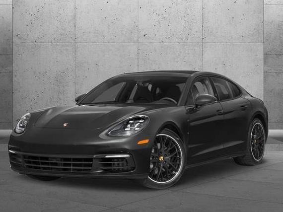 PORSCHE PANAMERA 2018 WP0AA2A77JL101853 image