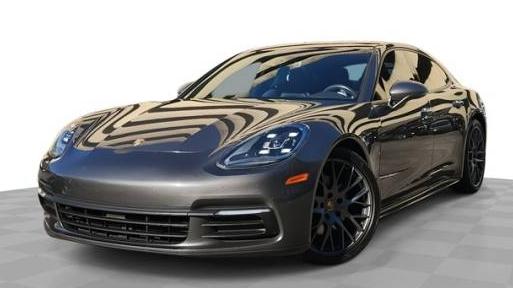 PORSCHE PANAMERA 2018 WP0AA2A77JL105420 image