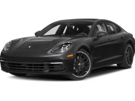 PORSCHE PANAMERA 2018 WP0AA2A70JL114217 image