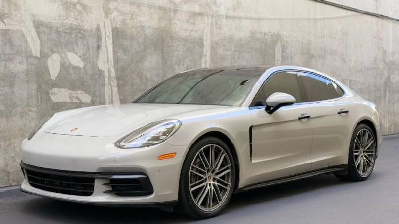 PORSCHE PANAMERA 2018 WP0AA2A71JL107096 image