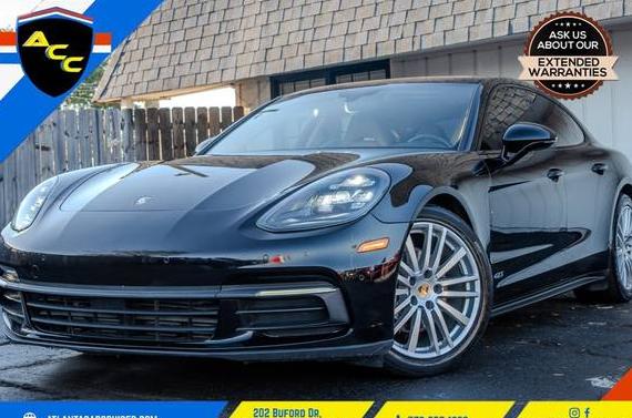 PORSCHE PANAMERA 2018 WP0AA2A74JL103673 image PORSCHE PANAMERA 2018 WP0AA2A74JL103673 image