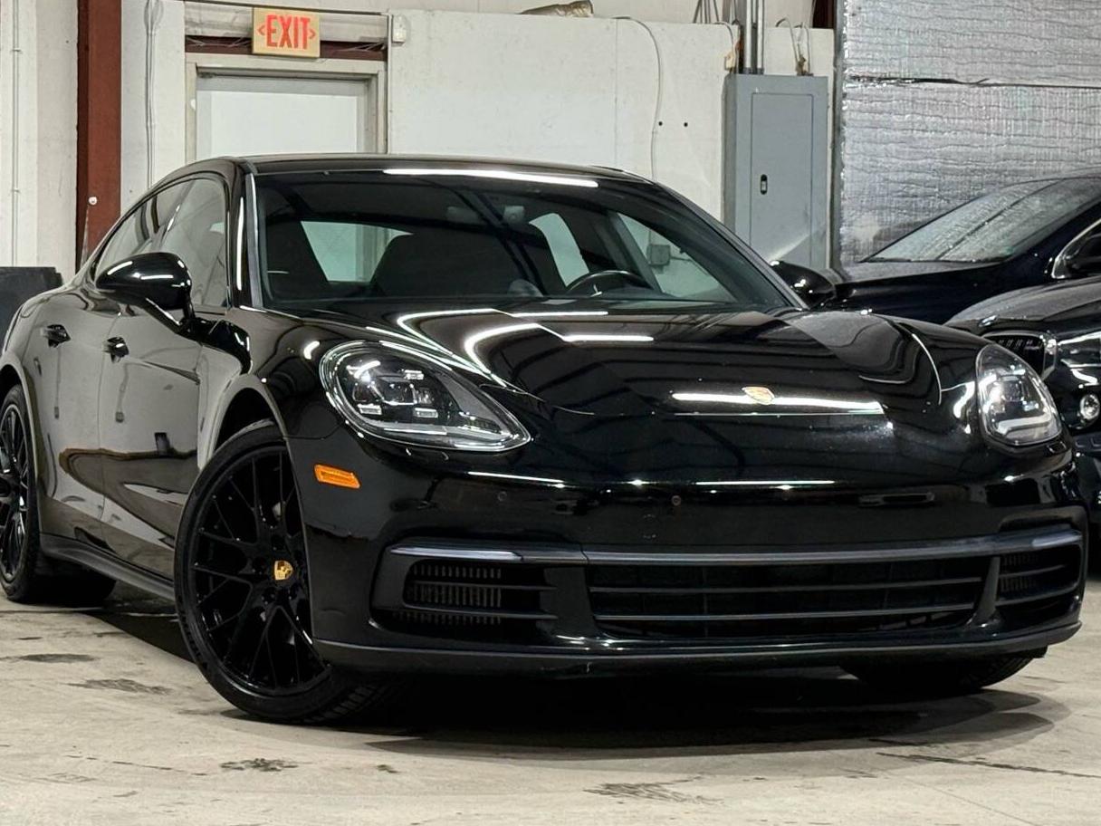 PORSCHE PANAMERA 2018 WP0AB2A7XJL134455 image