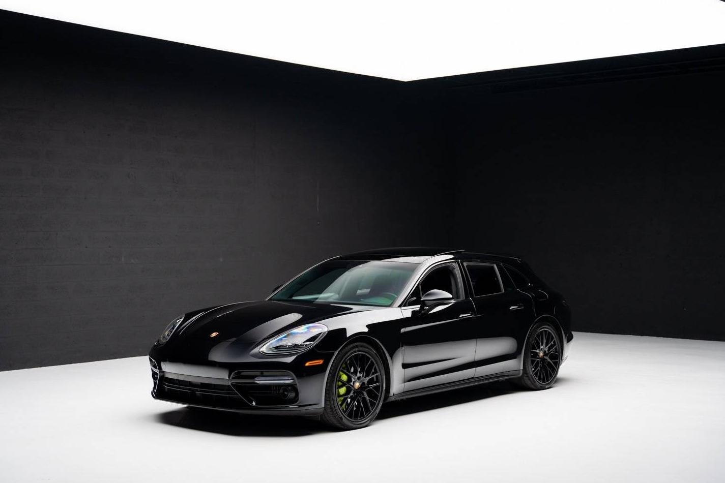 PORSCHE PANAMERA 2018 WP0CH2A76JL198175 image