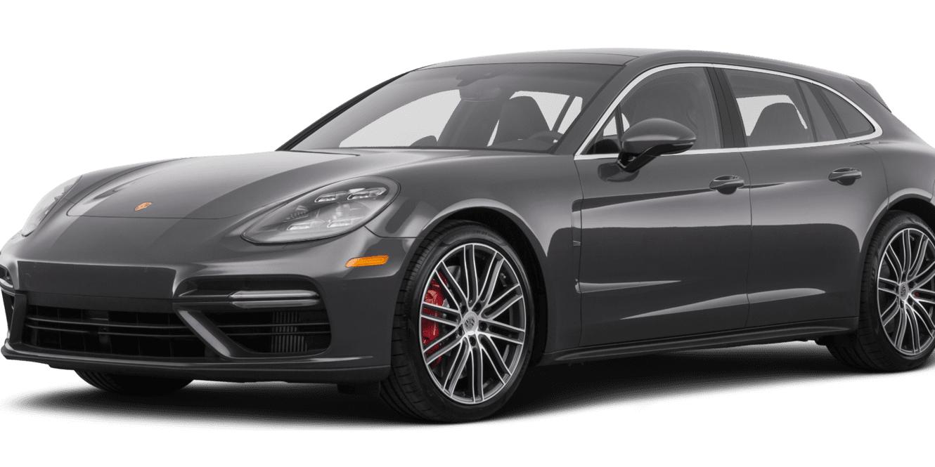 PORSCHE PANAMERA 2018 WP0CF2A74JL195104 image