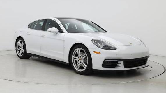 PORSCHE PANAMERA 2018 WP0AB2A78JL134759 image