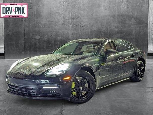 PORSCHE PANAMERA 2018 WP0AE2A75JL177477 image