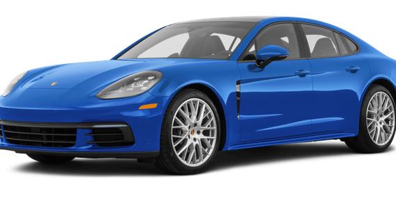 PORSCHE PANAMERA 2018 WP0AA2A75JL101334 image