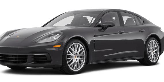 PORSCHE PANAMERA 2018 WP0AA2A71JL102285 image