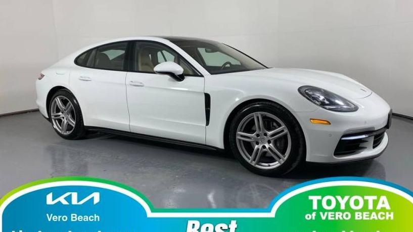 PORSCHE PANAMERA 2018 WP0AA2A77JL109726 image