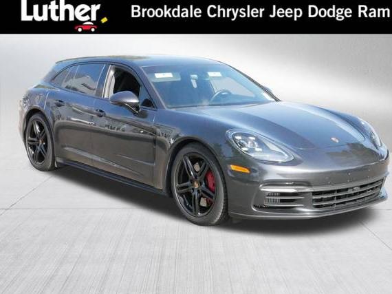 PORSCHE PANAMERA 2018 WP0CE2A78JL189888 image PORSCHE PANAMERA 2018 WP0CE2A78JL189888 image