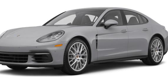PORSCHE PANAMERA 2018 WP0AB2A75JL131964 image