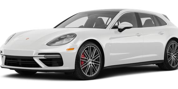 PORSCHE PANAMERA 2018 WP0CB2A75JL190330 image