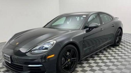 PORSCHE PANAMERA 2018 WP0AA2A71JL100083 image