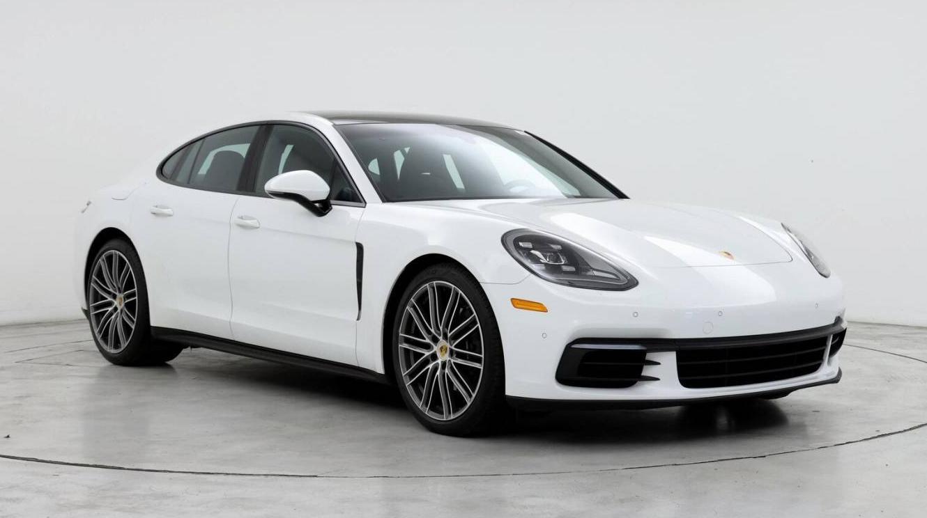 PORSCHE PANAMERA 2018 WP0AA2A71JL115067 image