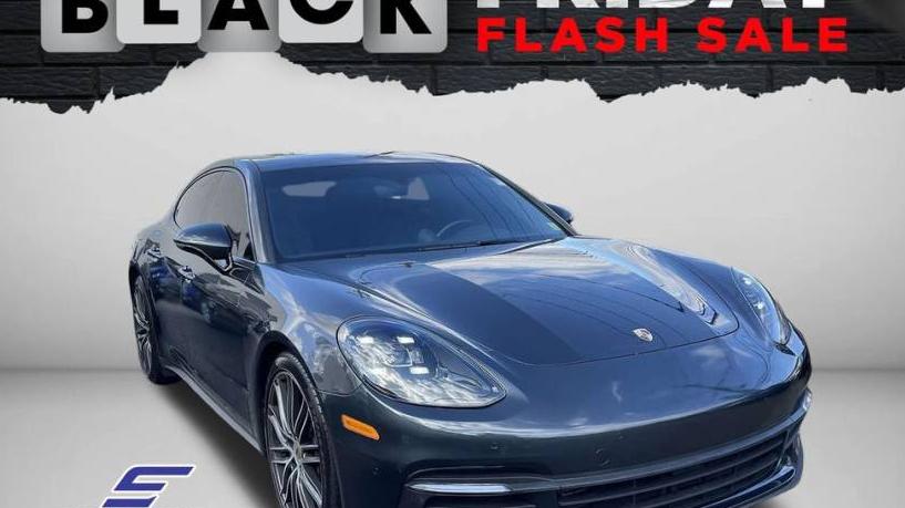 PORSCHE PANAMERA 2018 WP0AA2A71JL109656 image