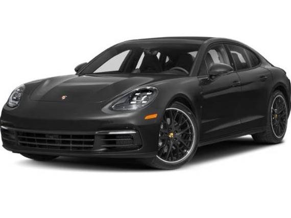 PORSCHE PANAMERA 2018 WP0AA2A74JL103480 image