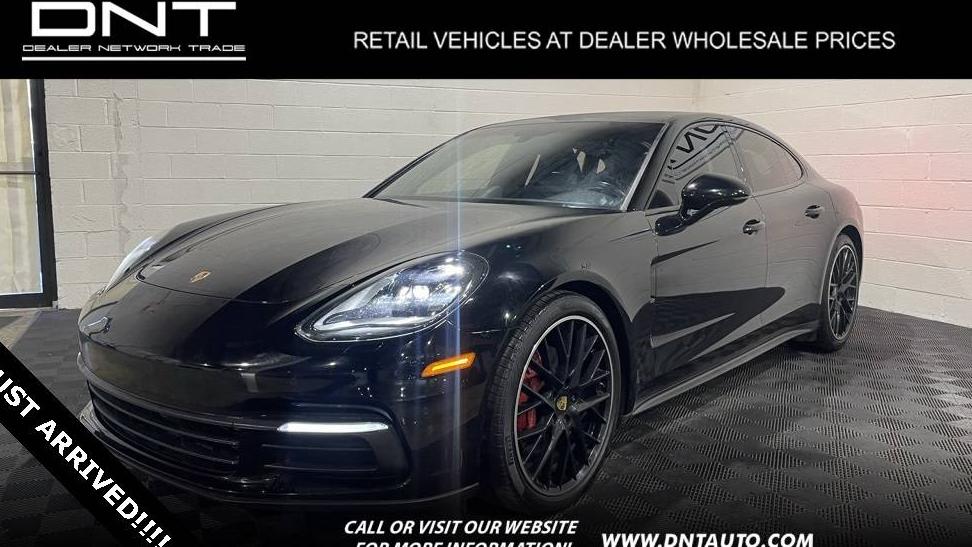 PORSCHE PANAMERA 2018 WP0AA2A78JL108343 image